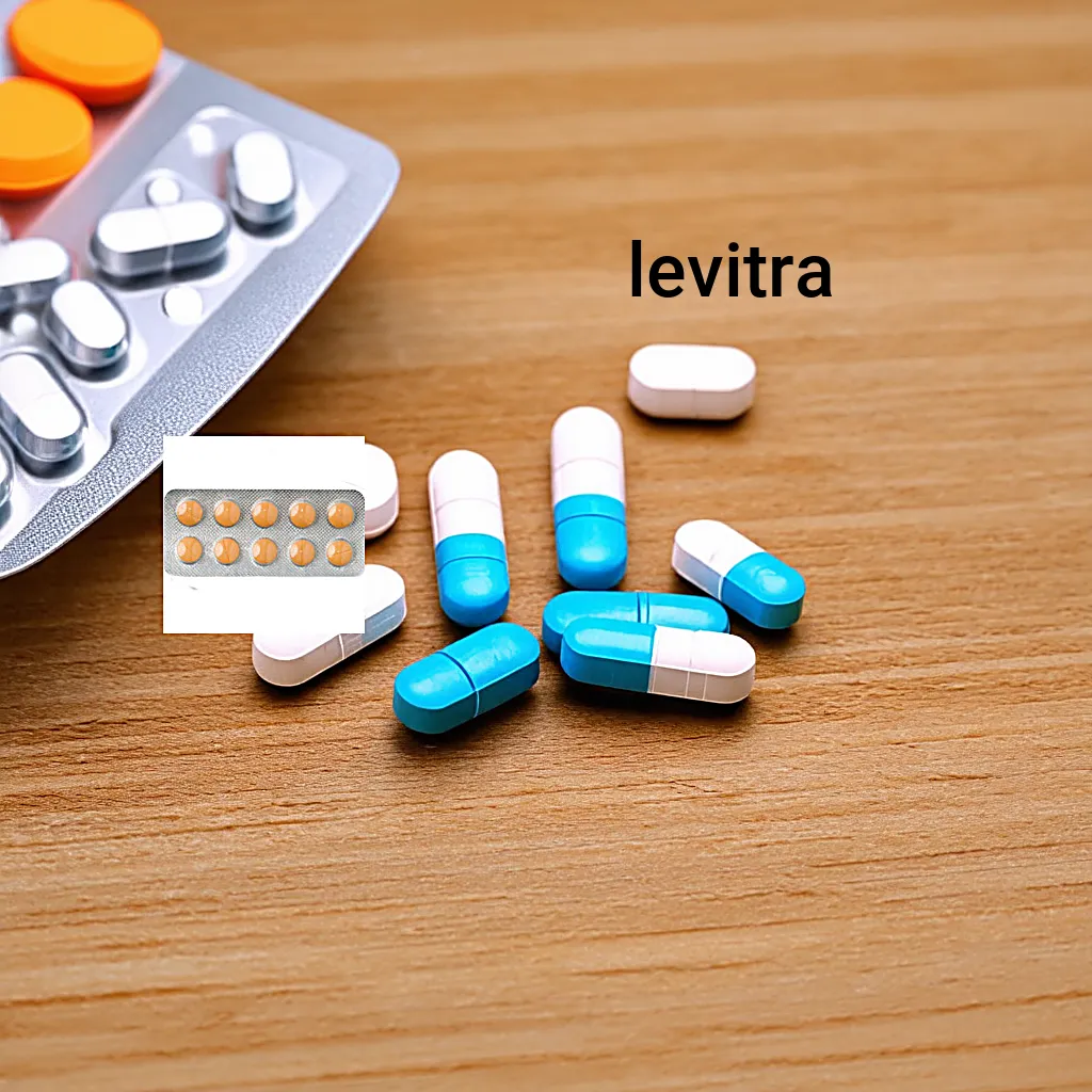 Levitra que precio tiene